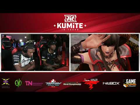 Tekken 7 @ KITX Top 32 - PG SpeedKicks vs Disrupt Joonya 20z