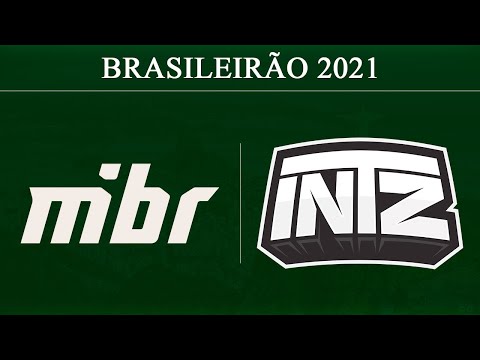 [ENG] MIBR vs INTZ @Oregon | MIBR vs INTZ | Brasileirão 2021 (3 July 2021)