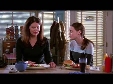 Gilmore Girls: Luke and Lorelai S2 E9: Run Away, Little Boy Part 1