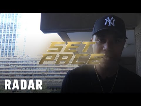 Set Pace w/ Wavey Joe (Beat: 'Bouncers' - Lolingo)