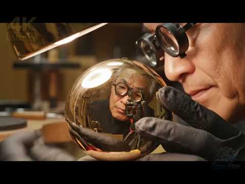 Inside the World’s Most Expensive 18K Gold Watch Factory
