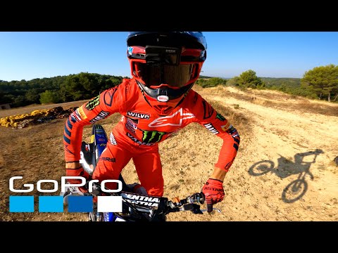 GoPro: A Training Day with Gautier Paulin