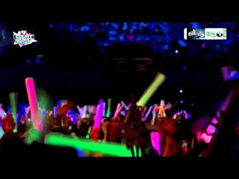 130829 엠카 LA 틴탑 소개 cut