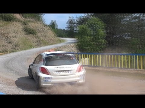 2015 Yeşil Bursa Rallisi / Özet Görüntüler