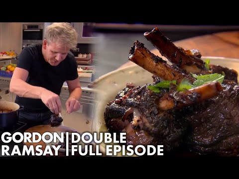 Spice Things Up With Gordon Ramsay | DOUBLE FULL EP | Ultimate Cookery Course