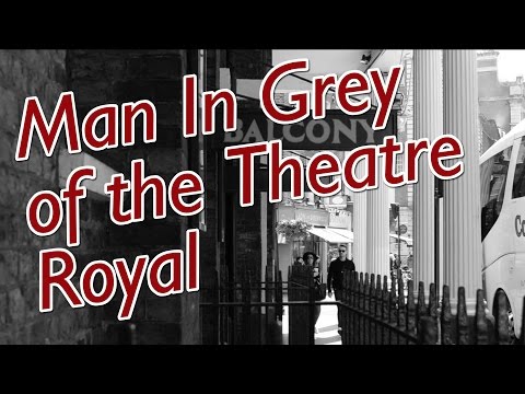 The Haunting Of Theatre Royal, Dury Lane, London