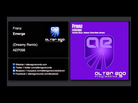 Franz - Emerge (Dreamy Remix) [Alter Ego Progressive]