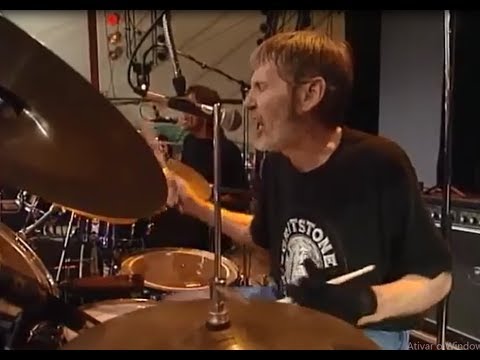 The Band (Levon Helm, Rick Danko, Garth Hudson) - Rag Mama Rag | Rockpalast Open Air - June 23, 1996