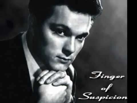 Dickie Valentine :::: The Finger Of Suspicion.