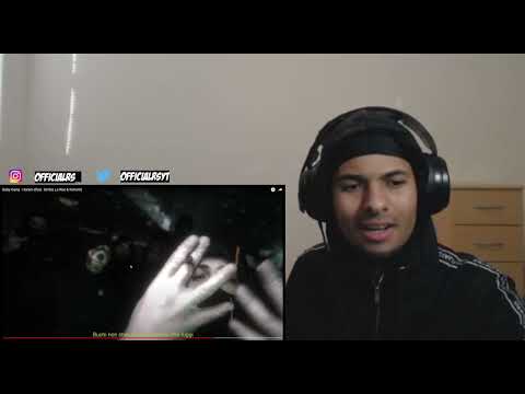 THEY'RE SHOWING LEVELS! *UK REACTION* Baby Gang - Haram (feat. Simba La Rue & Kenem)