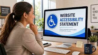 Website Accessibility Statements