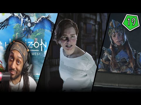 Brushing Up On The Basics - Horizon Forbidden West Full Walkthrough Part 19