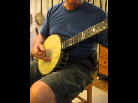 Two Finger Oldtime Banjo Styles Darling Corey