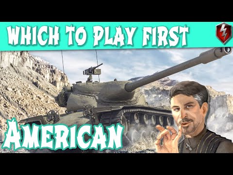 WOT Blitz - American / US  Tank Comparison (Update 3.0) ||WOT Blitz||