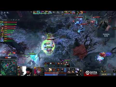 Agent Ana - T1 vs Xtreme Gaming