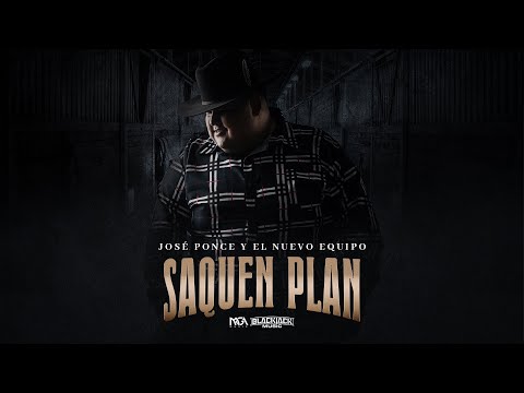 Saquen Plan - Jose Ponce Y El Nuevo Equipo (Video En Vivo) 2025