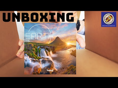 Earth Unboxing