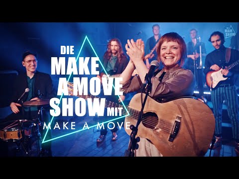 Die MAKE A MOVE SHOW - mit Wallis Bird [FOLGE 11]