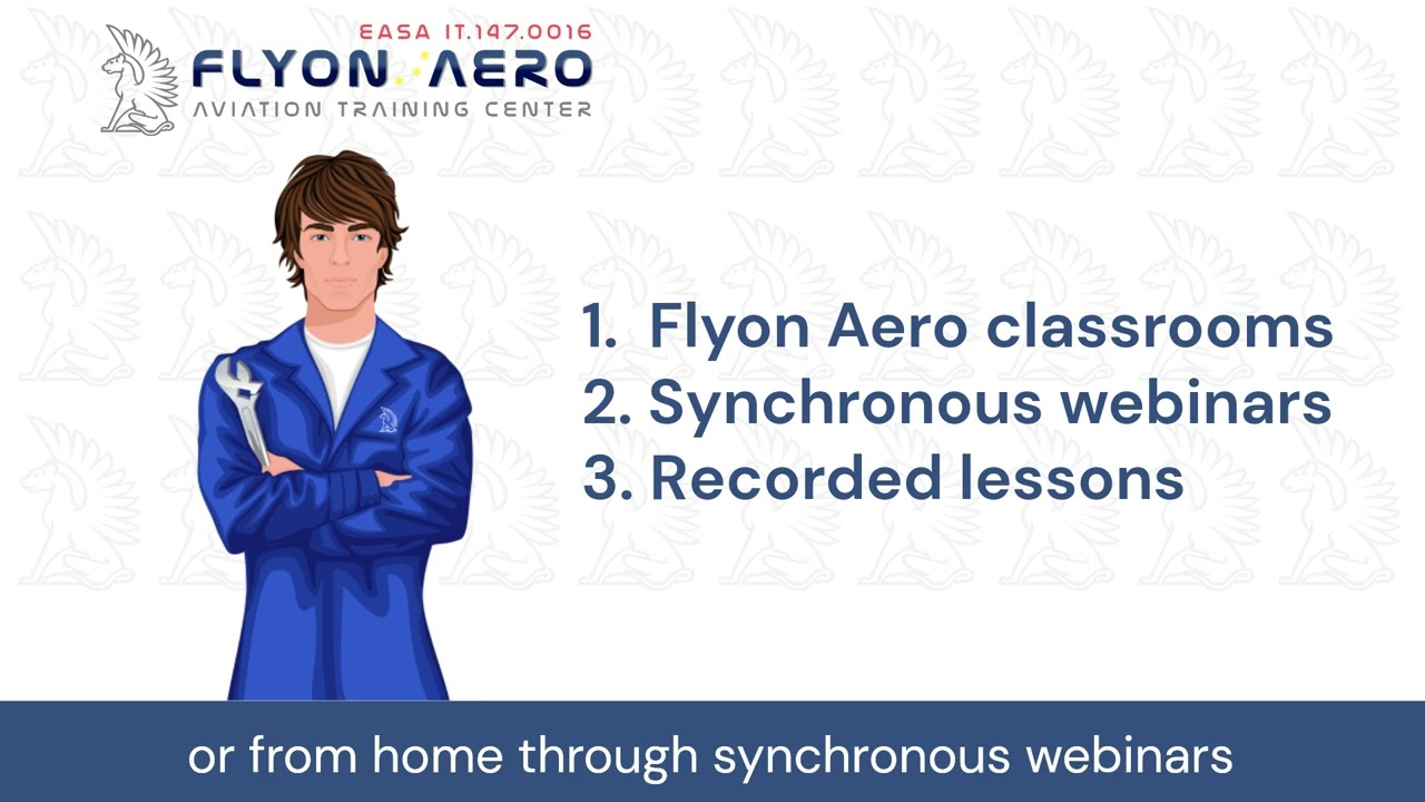 Master in Continuing Airworthiness (MICA) - ENG - Flyon Aero