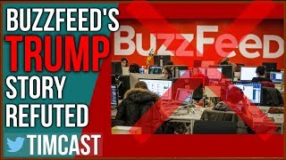 BUZZFEED TRUMP RUSSIA STORY DISPUTED BY SPECIAL COUNSEL