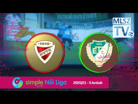 5. forduló: DVTK - ETO FC Győr 5-0 (3-0)