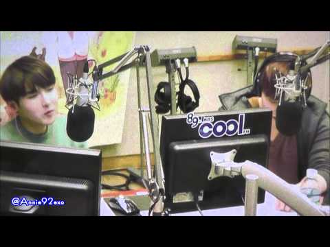 130307 KTR SUKIRA シュキラ Sungmin Ryeowook 성민 려욱 ソンミン リョウク Super Junior