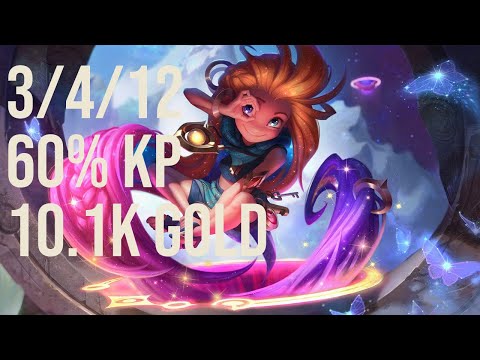 fjgyqwjsaqxcaa Zoe Bot vs Jhin EUW 11.11 Challenger Replay