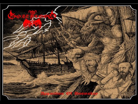 Goatblood - Apparition of Doomsday(full album 2019)