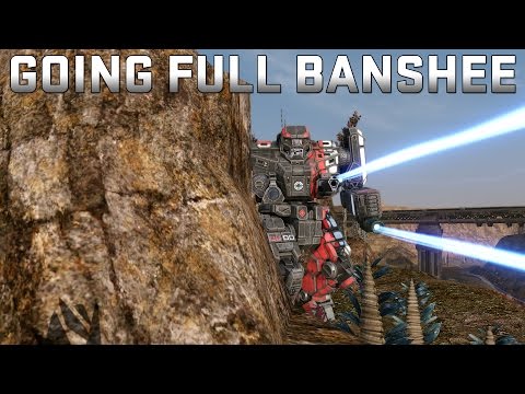 Going Full Banshee