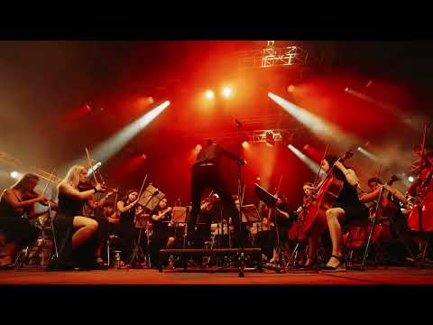 AL'TARBA X I.N.C.H X Le JOSEM - RED SPILL (orchestral version live)