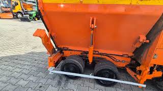 Eladó Caterpillar AP 300 D - Serviced - Complete - Heating kerekes aszfaltterítő - Kép 4 | Machineryline HU Caterpillar AP 300 D - Serviced - Complete - Heating kerekes aszfaltterítő | Kép 4 - Machineryline