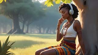 African Chill: Relaxing Music for Stress Relief & Self-Reflection.