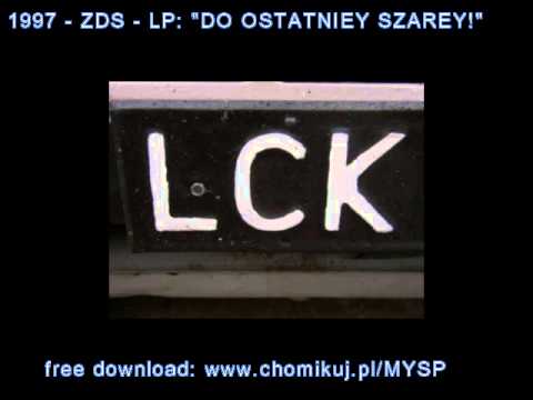 ZDS [YA'AN + KeaRneY] 1997 - BYĆ ALBO NIE BYĆ (YA'AN solo) - LP DO OSTATNIEY SZAREY