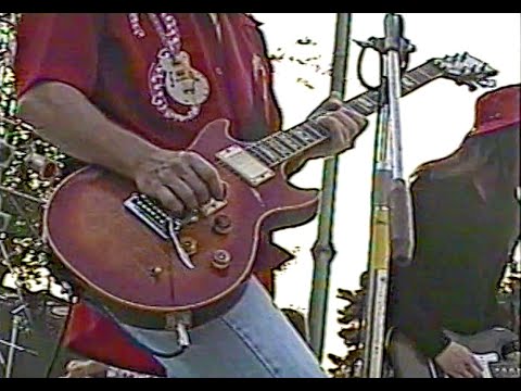 Pat Travers live South Korea 2002 Full Show