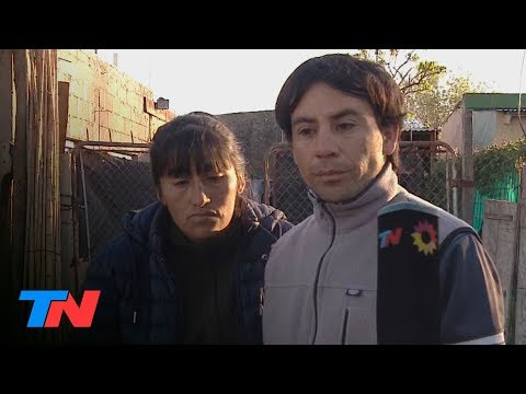 Un pajarito y los gritos desesperados para que el patrullero frenara