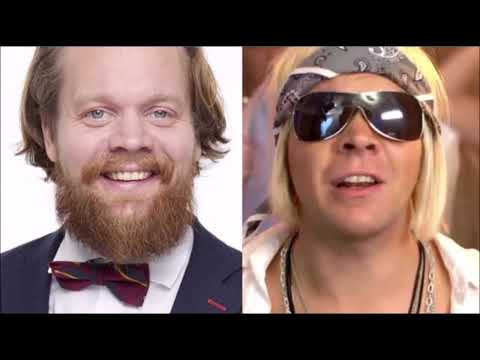 Jon Niklas Rønning - Det er ingen skam å spy