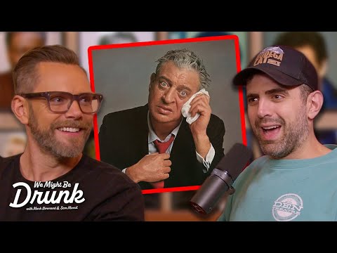 Rodney Dangerfield Was One of the Greatest | Joel McHale on We Might Be Drunk
