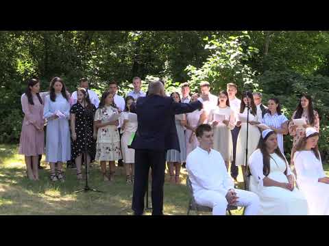 Aleluia ți-e Doamne sfinte - GRPC  7/28/2018