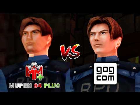 The Best Way To Play Resident Evil 2 (1998) on PC