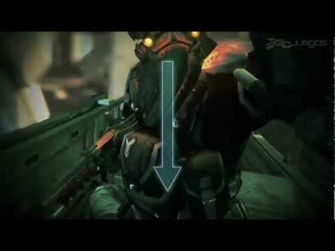 Killzone Mercenary Brutal Melee Gameplay