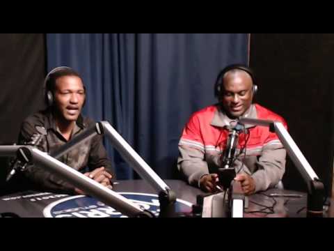 Madd Marv Comedy Lounge - 5-24-16