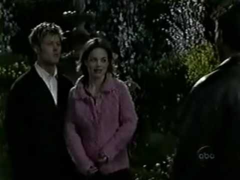 Liason 4/11/01 - Liz/Lucky Run into Jason @ Park