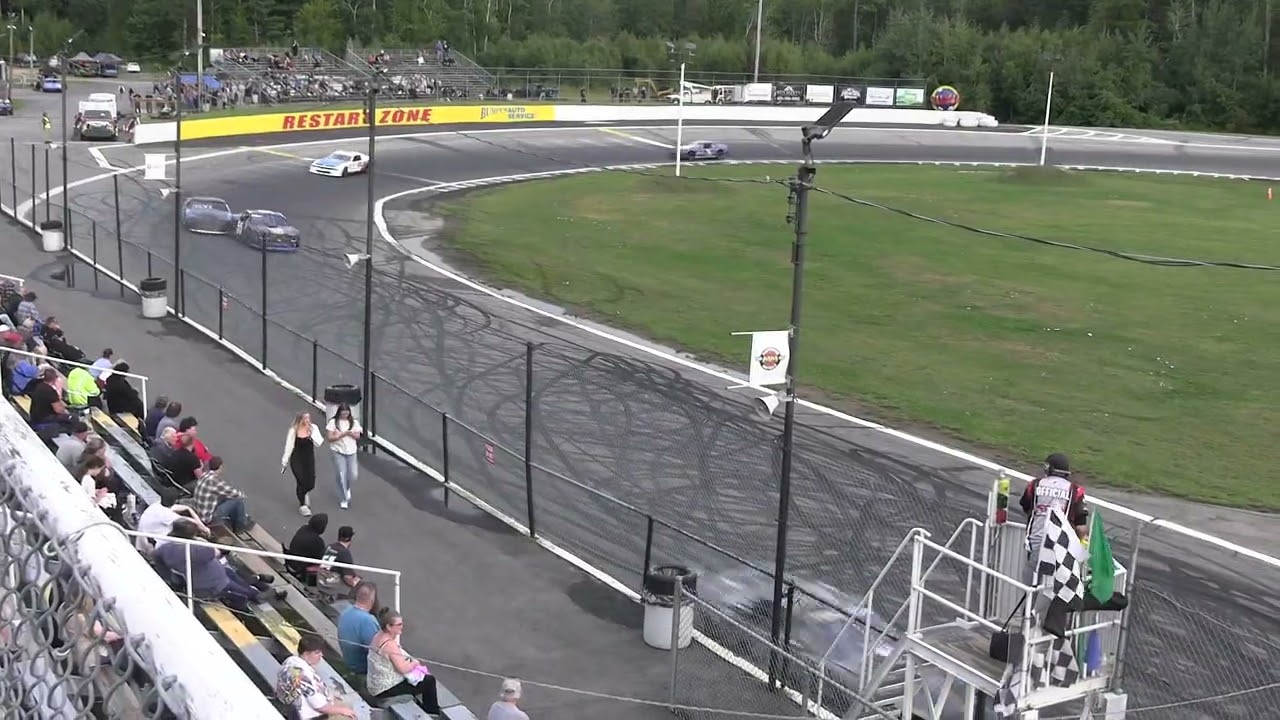 Star Speedway Street Stocks Heat 1