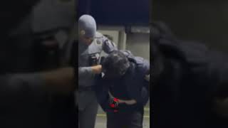 Deputado estadual Marcelo Aguiar é detido em São Paulo após disparar arma acidentalmente em festa.