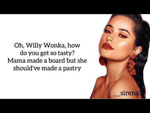 Anitta, Becky G- Banana (English Translation)