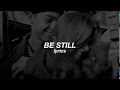 the fray - be still (lyrics)