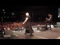 David Performs Pantera S Walk With Breaking Benjamin In Dallas