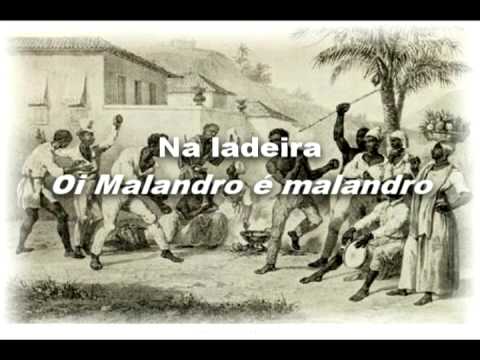 Capoeira Music - Malandragem