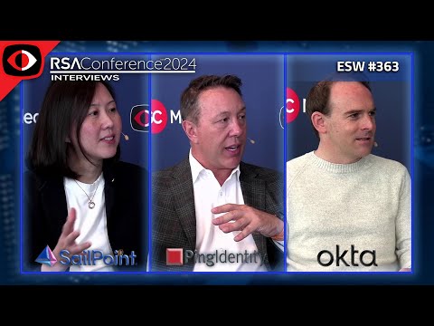 Unified Identity Security, Identity is Under Attack & Identity is Security - Andre Dur... - ESW #363