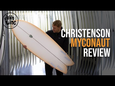 Christenson Myconaut Review - Down The Line Surf